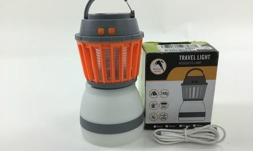 Туристическа лампа Travel Lights FP1845D Mosquito 