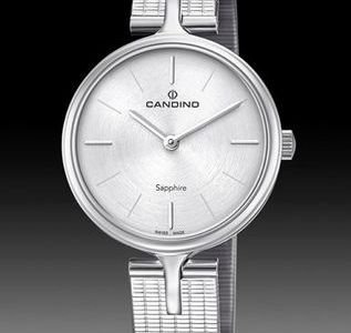 Дамски часовник Candino C4641/1 Elegance 5 BAR ана