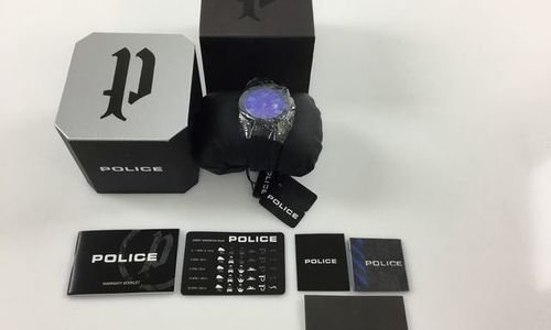 Мъжки часовник Police Toledo PL.94159AEU27P спорте