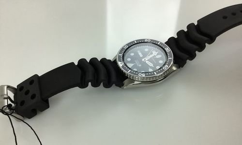 Автоматичен часовник Seiko SKX007K Divers водоусто