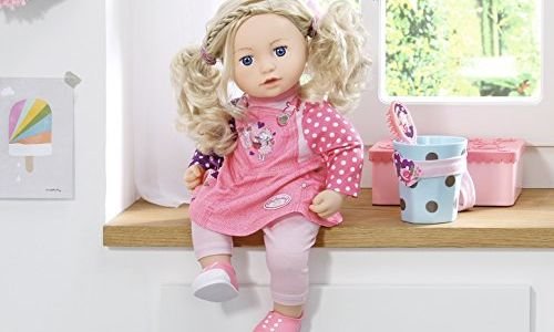 Кукла Zapf Creation Baby Annabell 700648 Sophia де