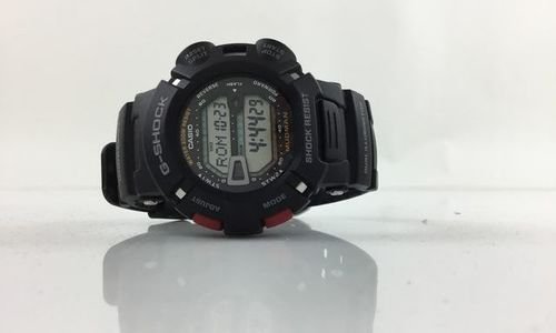 Спортен часовник Casio G-Shock G9000-1V Mudman мъж