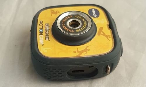 Детска екшън камера VTech Kidizoom Action Cam 80-1