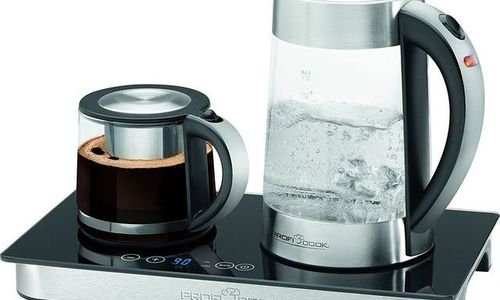 Кана за вода чай Profi Cook PC-TKS 1056 Чаена кафе