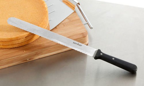 Нож Zenker острие неръждаема стомана 30 см нож за 