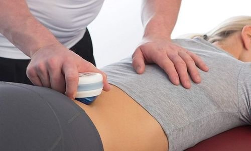 Портативна Топка за масаж DorsoAktive Massage Roll