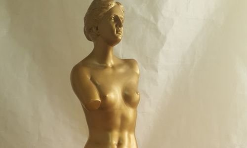 Статуетка на Венера Миловска декорация богинята ве