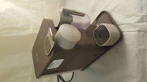 Кафемашина Delonghi Nespresso EN 500.BW Lattissima