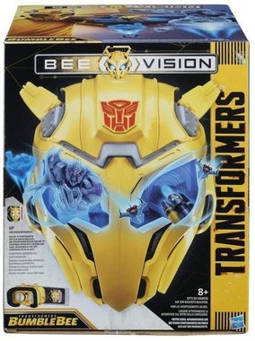 Маската на Бъмбълби Hasbro Transformers E0707100 3