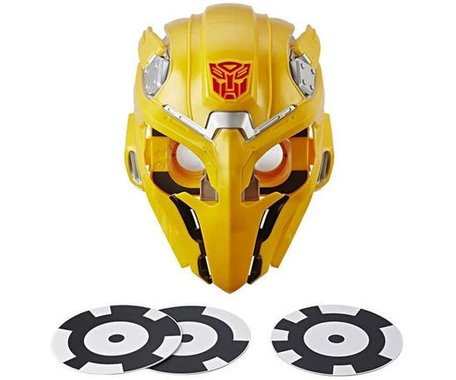 Маската на Бъмбълби Hasbro Transformers E0707100 3