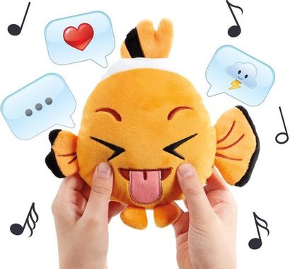 Плюшен емоджи рибката Немо Disney Emoji 71243 Nemo