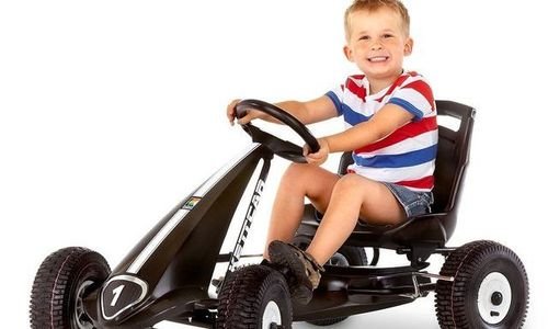 Детска количка Kettler Kettcar Daytona Air картинг