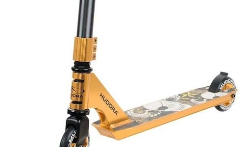 Тротинетка Hudora Stunt Scooter XR-25 трикове скут