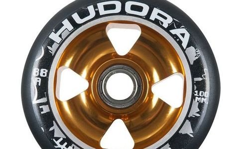 Тротинетка Hudora Stunt Scooter XR-25 трикове скут