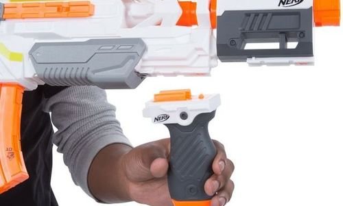 Hasbro Nerf N-Strike Modulus ECS-10 бластер