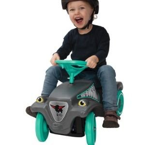 Количка за избутване, яздене BIG Bobby car classic