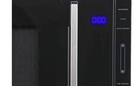 Микровълнова фурна Delonghi TM823M5M без чиния Fla