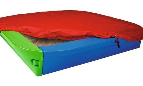 Детски пясъчник с покривало BIG sandpit + cover 80