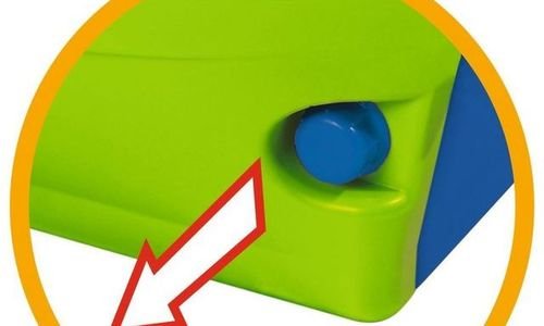 Детски пясъчник с покривало BIG sandpit + cover 80