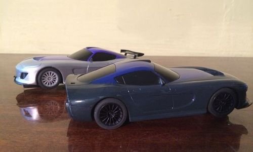 Състезателна писта Scalextric ARC ONE System Set с