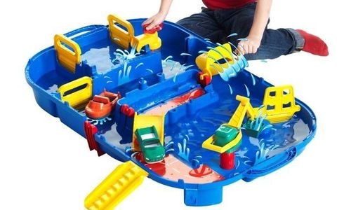 Преносим воден парк Aquaplay Portable AquaLock 