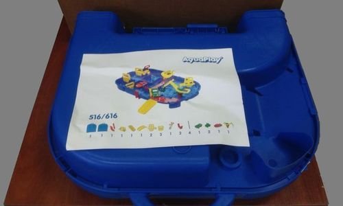 Преносим воден парк на Aquaplay Portable AquaLock 