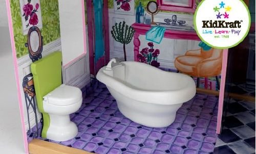 Къща за кукли Kidkraft My Dream Mansion 65082 "Меч