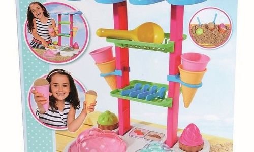 Магазин за сладолед Androni Giocattoli Ice Cream S