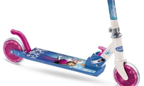 Детска тротинетка Mondo Disney Frozen Замръзналото