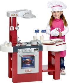 Детска куxня Мiele Theo Klein Gourmet Deluxe