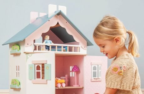 Къща за кукли Le Toy Van La Maison de Juliette