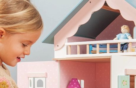 Къща за кукли Le Toy Van La Maison de Juliette