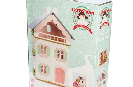 Къща за кукли Le Toy Van La Maison de Juliette