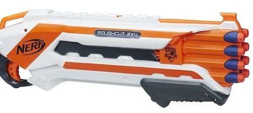 Hasbro Nersf N-Strike Rough Cut 2X4 