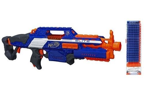 Hasbro Nerf N-Strike Rapidstrike CS детски бластер