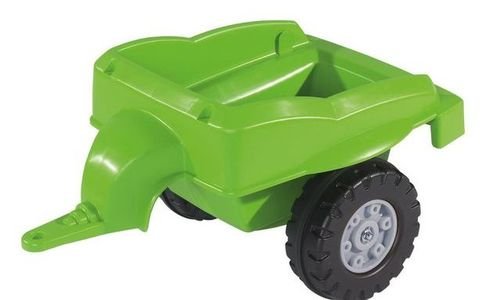 Трактор с педали BIG Loader and Trailer Tractor Gr