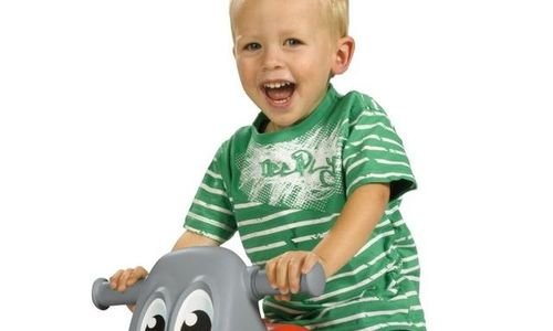 Mотор за баланс BIG BOBBY Motorbike Toy 56325 коле