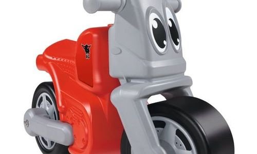 Mотор за баланс BIG BOBBY Motorbike Toy 56325 коле