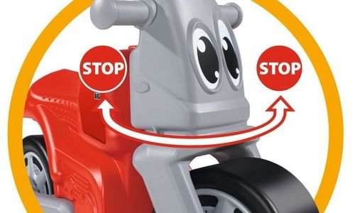 Mотор за баланс BIG BOBBY Motorbike Toy 56325 коле