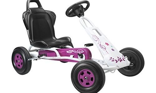 Детска количка Ferbedo Tourer Flower T-1 картинг с