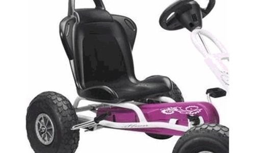 Детска количка Ferbedo Tourer Flower T-1 картинг с