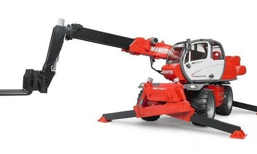 Товарач трактор Bruder Manitou MRT 2150 горска стр
