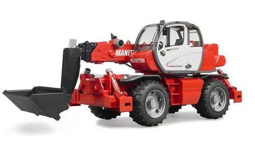 Товарач трактор Bruder Manitou MRT 2150 горска стр