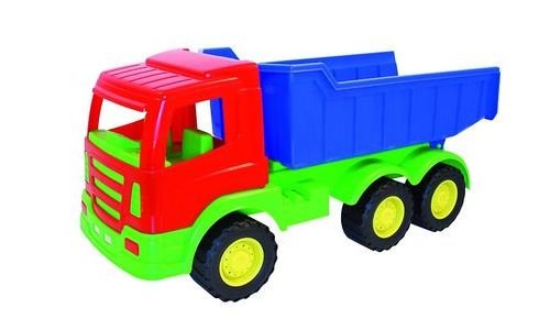 Детски макси камион Adriatic Euro Truck 250 самосв