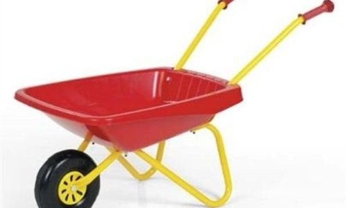 Детска градинска количка John Deere Rolly Toys 149