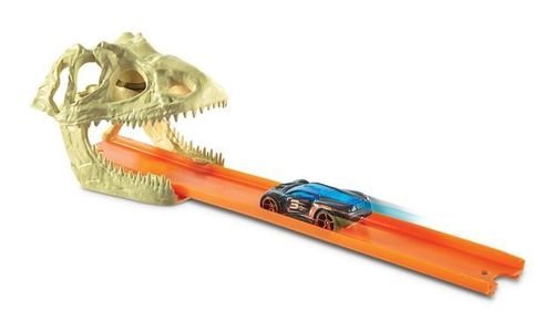 Писта Вулкан Hot Wheels Track Builder Volcano Blas