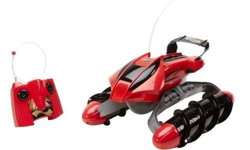 Радиоуправляема количка HOT WHEELS RC Terrain Twis
