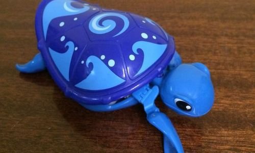 Плуваща костенурка робот Little Live Pets 28145 ин