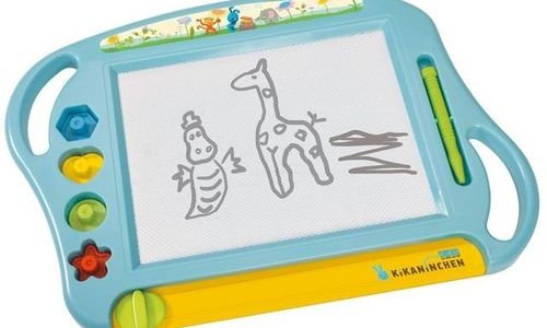 Магическа дъска за рисуване Simba Art i Fun магнит