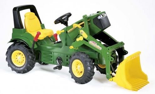 Детски трактор Rolly Toys John Deere Rolly Farmtra